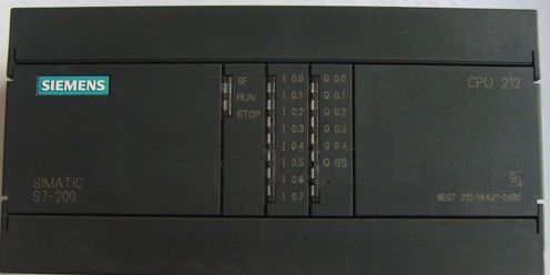 Siemens Simatic CPU 212 6ES7 212 1AA01 0XB0 CPU212 PLC  