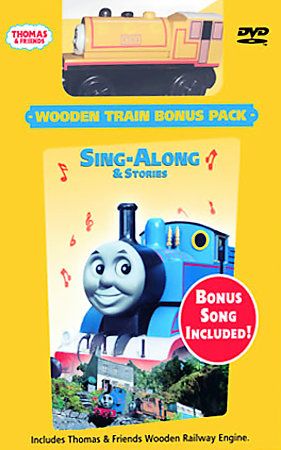 Thomas Friends   Sing Along Stories DVD, 2009, Limited Edition 