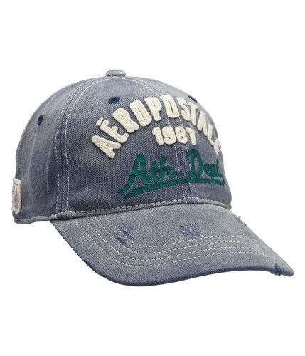 Aeropostale Aero Logo baseball Stitched Hat Ball Cap  