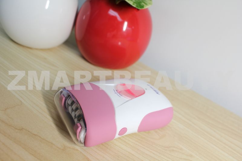   Epilator Hair Removal Pain Reduction Body Hair Bikini Line  