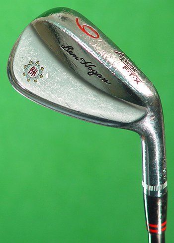 Ben Hogan Apex FTX Single 9 Iron Graphite 3 Regular  