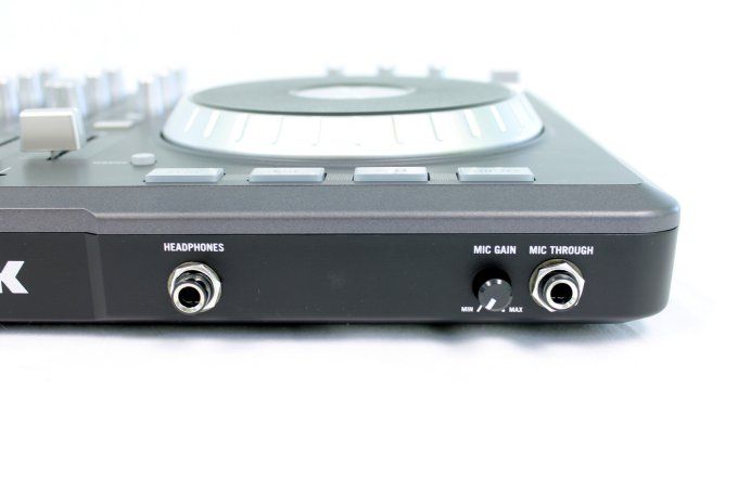 Numark Mixtrack Pro DJ USB/MIDI Software Controller w/ Audio I/O 