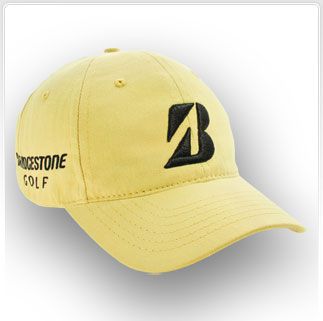 Bridgestone Tour Relax Cap (ONE SIZE) B330 Golf Hat NEW  