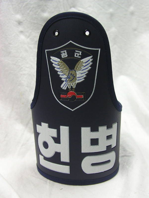 KOREA AIR FORCE MILITARY POLICE ARM BAND  