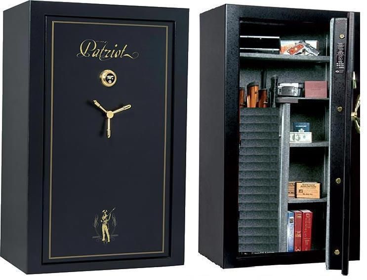   Hunting Home Safes Fireproof 30 Gun Safe Door Storage Free Ship  